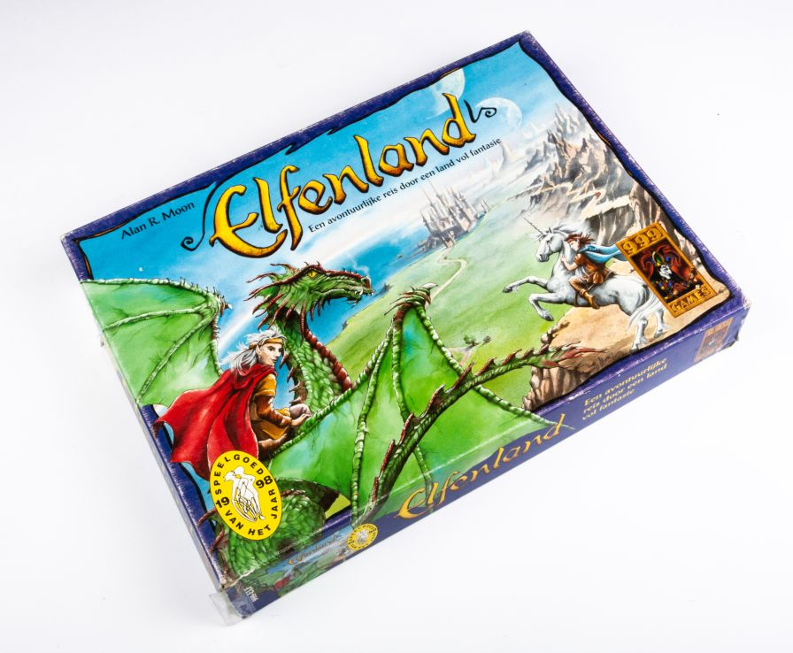 Korting satire ondersteboven G0198 ELFENLAND | De Piepbal
