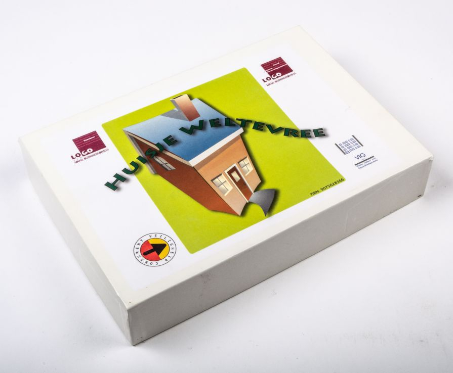 G0542 HUISJE WELTEVEE De Piepbal G0542 HUISJE WELTEVEE De Piepbal