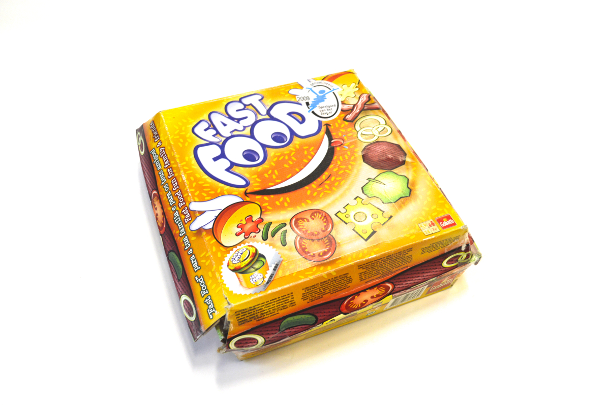 G0316 FAST FOOD | De Piepbal