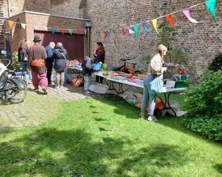 45 jaar Speel-o-theek De Piepbal
