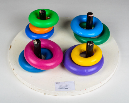 BE003 RINGWERPSPEL