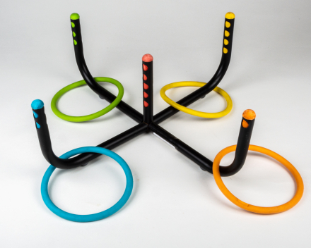 BE010 RING WERPSPEL