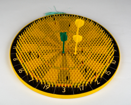 BE012 DARTS