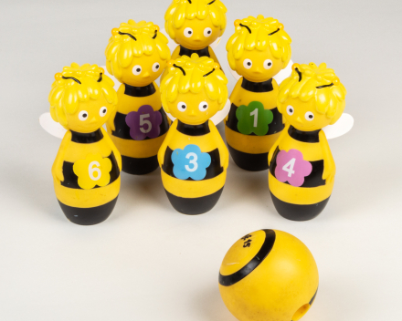 BE015 MAYA BOWLING SET