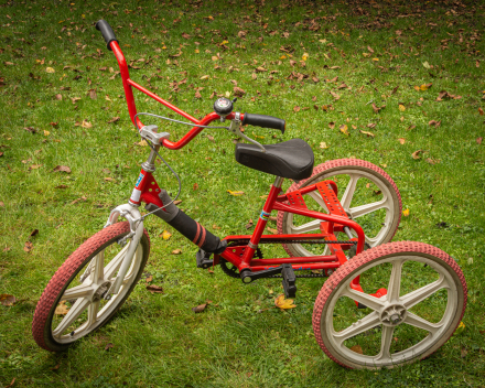BE028 DRIEWIELER