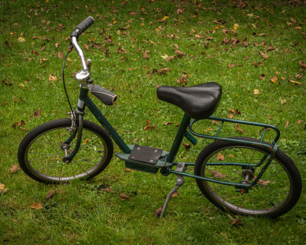 BE046 LOOPFIETS