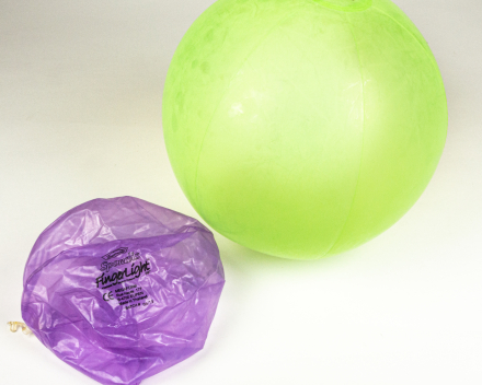 BE131 VEDERLICHTE BALLEN