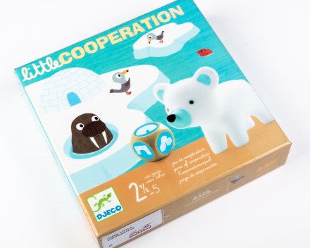 G0080 LITTLE COOPERATION