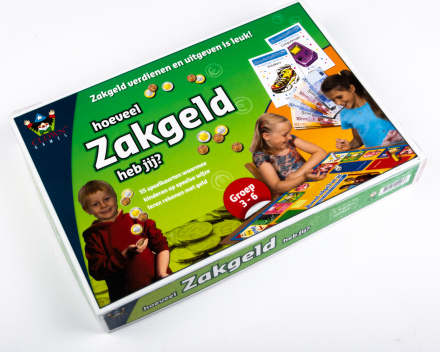 G0092 ZAKGELD SPEL