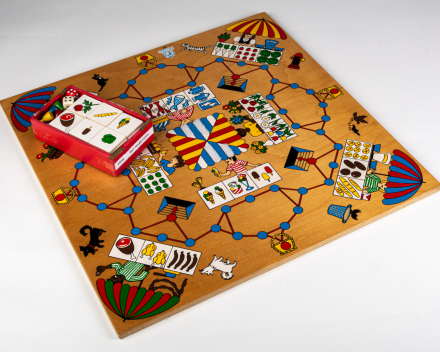 G0141 HET MARKT SPEL
