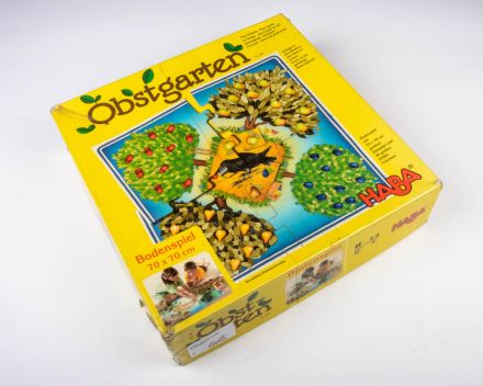 G0291 BOOMGAARD VLOERSPEL