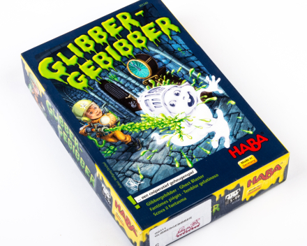 G0311 GLIBBER GEBIBBER