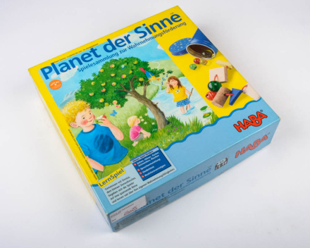 G0319 DE ZINTUIGEN PLANEET