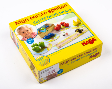 G0418 MIJN EERSTE BOOMGAARD
