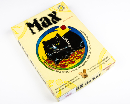 G0419 MAX DE KAT