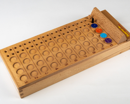 G0441 spel met braille