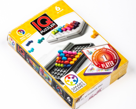 G0527 IQ PUZZEL