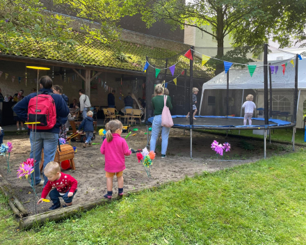 45 jaar Speel-o-theek De Piepbal