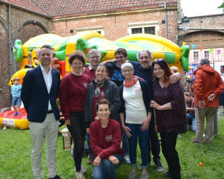 45 jaar Speel-o-theek De Piepbal
