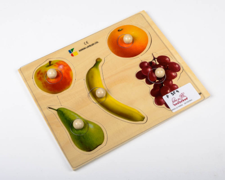 P0354 Knoppuzzel fruit