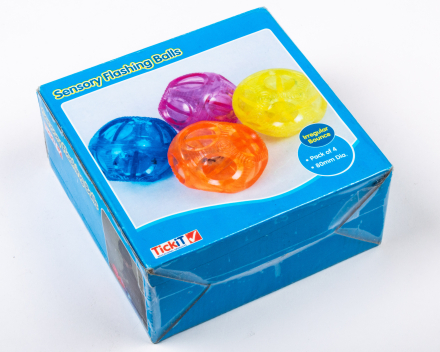 ZD039 LICHTGEVENDE BOTSBALLEN