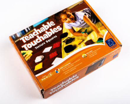 ZV020 TEACHABLE TOUCHABLES