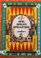 BK051 SPEL SPELEN SPELLETJES