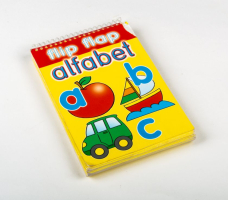 BO016 FLIP-FLAP ALFABET