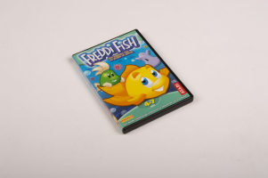 C0012 FREDDI FISH HET MYSTERIE VAN DE SPOKEN OP SCHOOL