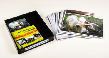 C0055 GELUIDEN CD MET AFBEELDINGEN 30 BOERDERIJGELUIDEN