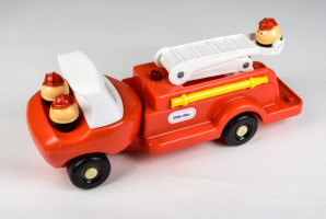 F0028 FIRE TRUCK