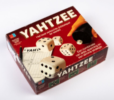 G0011 YAHTZEE