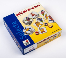 G0015 DOBBELKABOUTERS