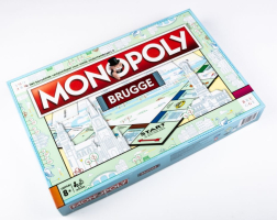 G0024 MONOPOLY BRUGGE