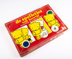 G0075 DE SPELLETJES VAN BEERTJE