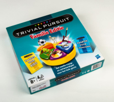 G0104 TRIVIAL PURSUIT FAMILIE EDITIE I