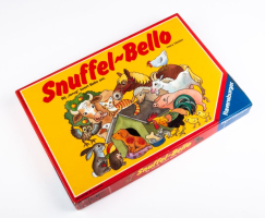 G0240 SNUFFEL BELLO