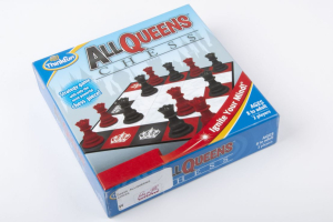 G0250 ALLQUEENS CHESS