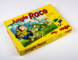 G0272 JUNGLE RACE