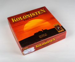 G0358 DE KOLONISTEN VAN CATAN