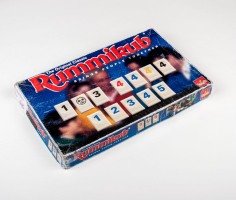 G0385 RUMMIKUB THE ORIGINAL CLASSIC