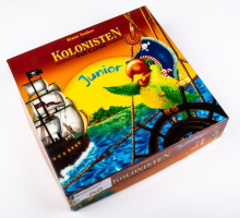 G0410 DE KOLONISTEN VAN CATAN JUNIOR