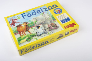 G0414 FÄDELZOO / RIJGZOO