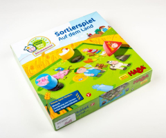G0444 SORTEERSPEL OP DE BOEDERIJ
