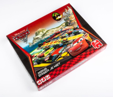 G0458 MENS ERGER JE NIET - DISNEY CARS 2