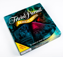 G0495 TRIVIAL PURSUIT FAMILIE EDITIE II