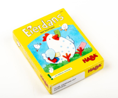 G0496 EIERDANS HET KAARTSPEL