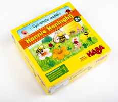 G0582 MIJN EERSTE SPELLEN HANNIE HONINGBIJ