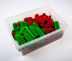 K0041 DOOS MET NOPPERS