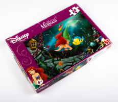 P0096 DISNEY PUZZEL THE LITTLE MERMAID